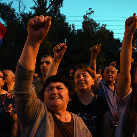 KAREN MINASYAN/AFP via Getty Images