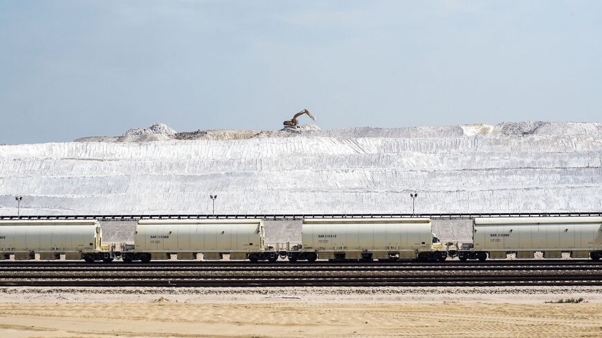 Saudi aluminum