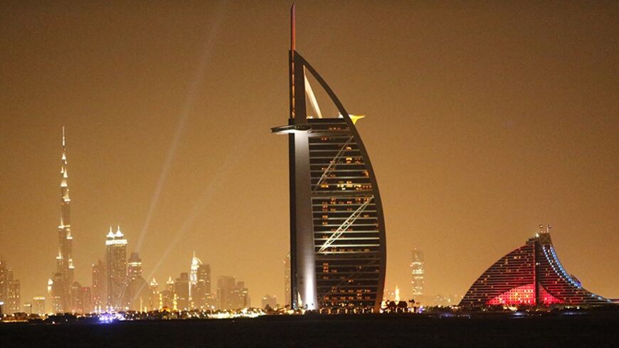 A general view shows Dubai's cityscape September 24, 2013. Dubai's government is working on new rules to protect its real estate market and prevent any excessive rise of property prices that could end in a crash, a senior official said on Tuesday. REUTERS/Ahmed Jadallah (UNITED ARAB EMIRATES - Tags: REAL ESTATE BUSINESS CITYSCAPE) - RTX13Y0C